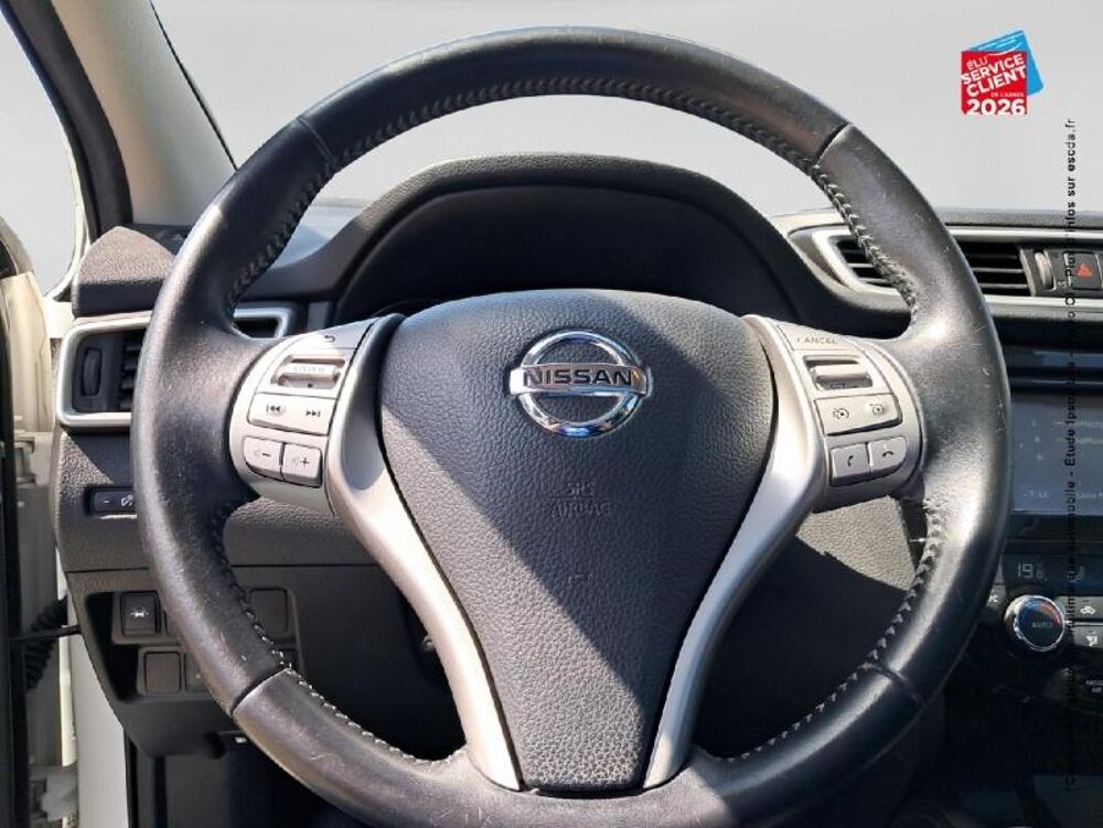 Qashqai 1.2L DIG-T 115ch Tekna Xtronic 2017 occasion 67200 Strasbourg
