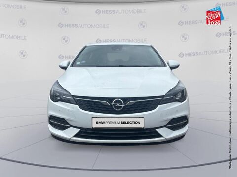 Astra 1.2 Turbo 130ch Elegance 7cv 2020 occasion 68390 Sausheim