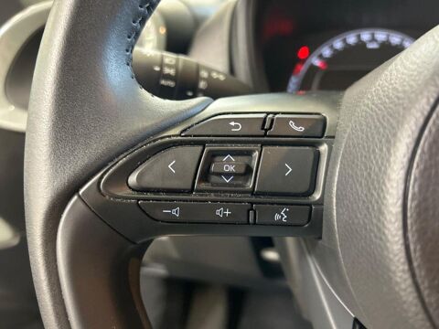 Aygo 1.0 VVT-i 72ch Design S-CVT 2024 occasion 13290 Les Milles