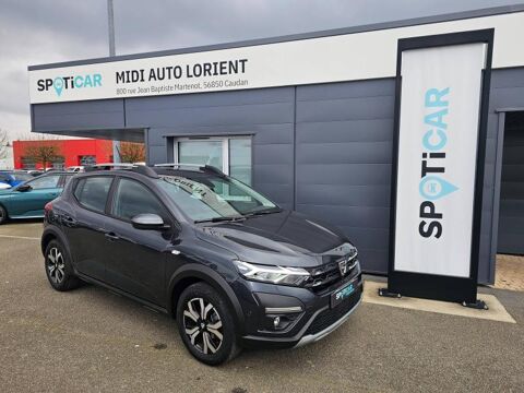 Sandero 1.0 TCe 90 Stepway Expression 2022 occasion 56850 Caudan