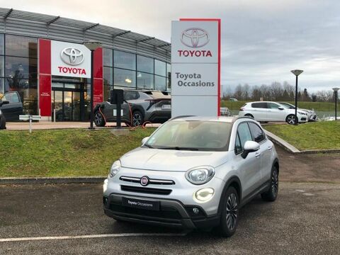 Fiat 500 X 1.0 FireFly Turbo T3 120ch S-Design 2019 occasion Limoges 87000