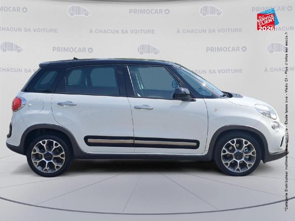 500 L 1.6 Multijet 16v 105ch S&S Trekking 2014 occasion 67200 Strasbourg