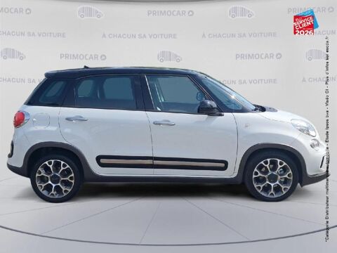 500 L 1.6 Multijet 16v 105ch S&S Trekking 2014 occasion 67200 Strasbourg