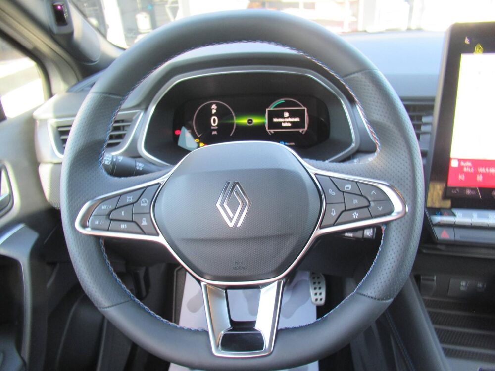 Captur 1.8 E-Tech full hybrid 160ch esprit Alpine - 26 2026 occasion 91650 BREUILLET