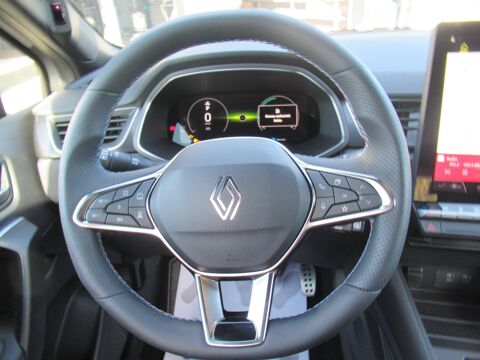 Captur 1.8 E-Tech full hybrid 160ch esprit Alpine - 26 2026 occasion 91650 BREUILLET