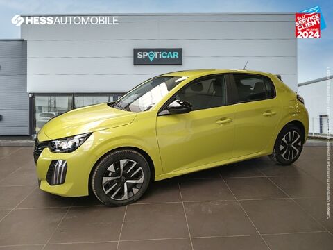 Annonce voiture Peugeot 208 19299 