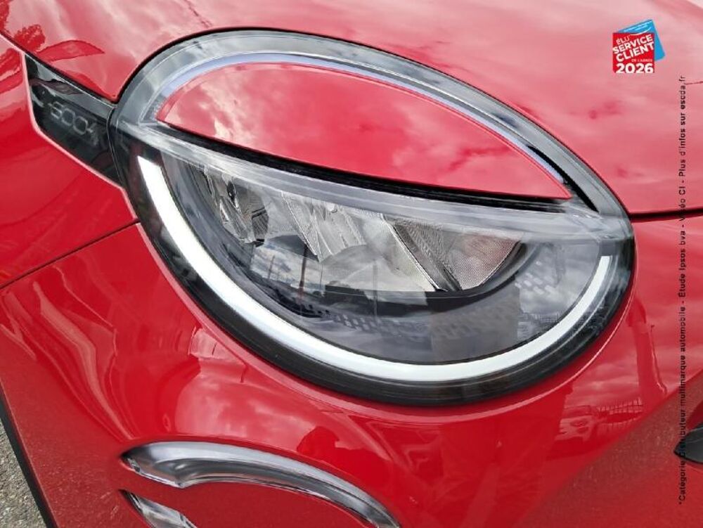 Fiat 600 1.2 Hybrid Turbo 145ch La Prima eDCT6 2026 occasion 68000 Colmar