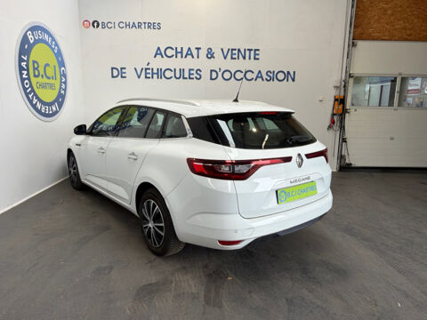 Megane IV 1.5 BLUE DCI 115CH BUSINESS - 20 2020 occasion 28630 Nogent-le-Phaye