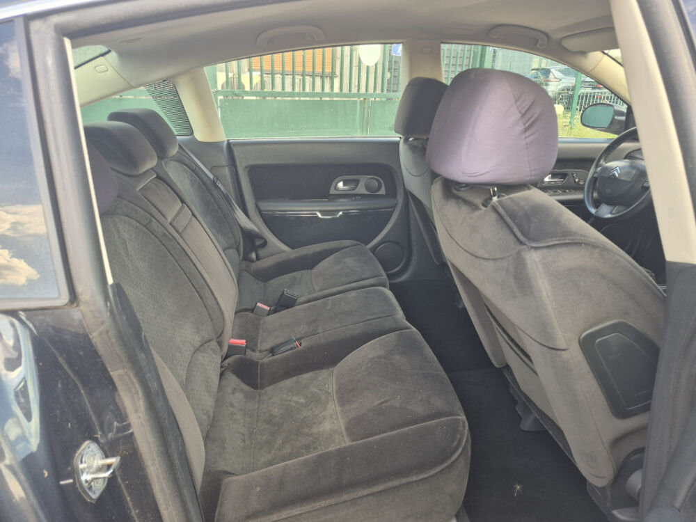 C6 2.2 HDI173 16V EXCLUSIVE FAP 2007 occasion 95420 MAGNY EN VEXIN