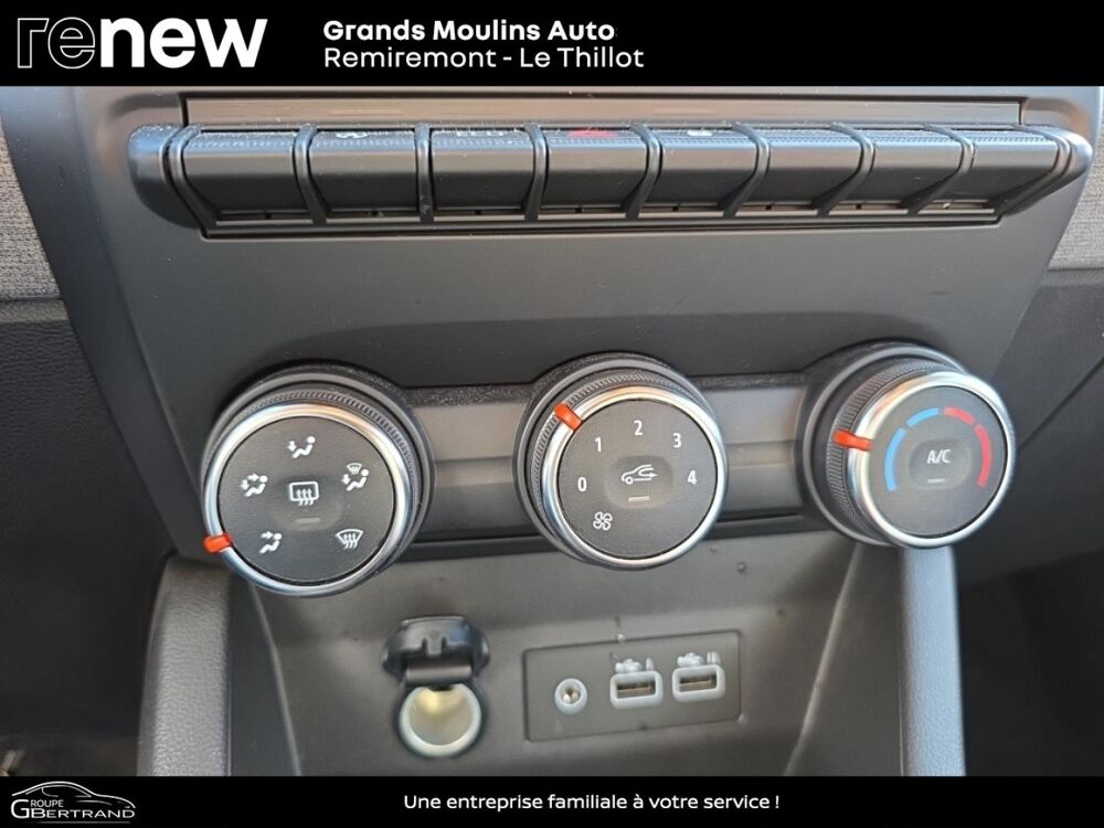 Clio 1.5 dCi 100ch Evolution - 25 2025 occasion 88160 Le Thillot