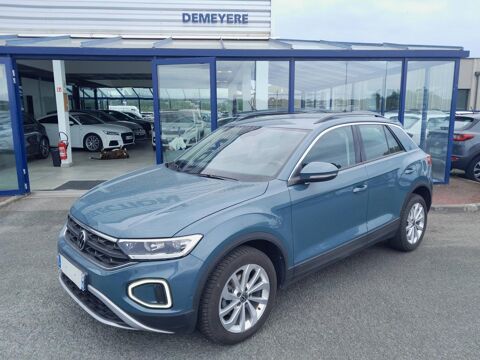 Volkswagen T-ROC 2.0 TDI 116ch Life Business 2022 occasion Anglet 64600