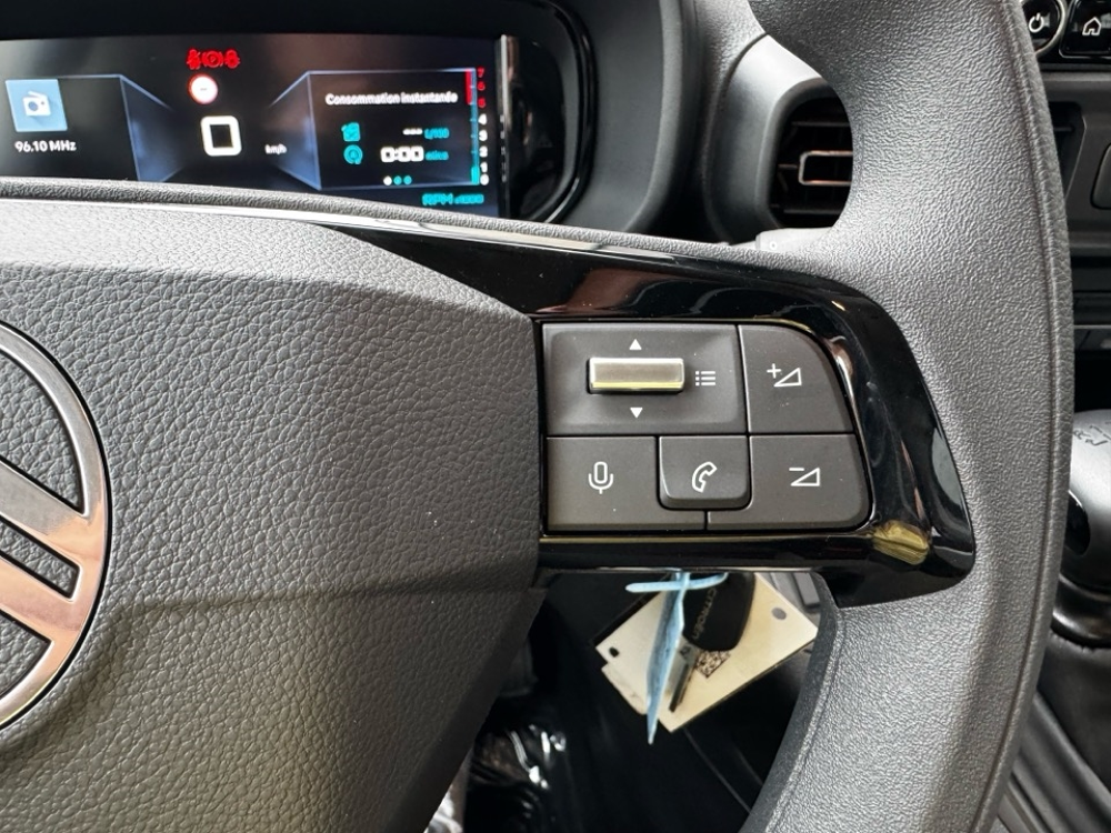 Berlingo M 1.5 BLUEHDI 100CH PLUS (N1) 2026 occasion 31670 Lab&egrave;ge
