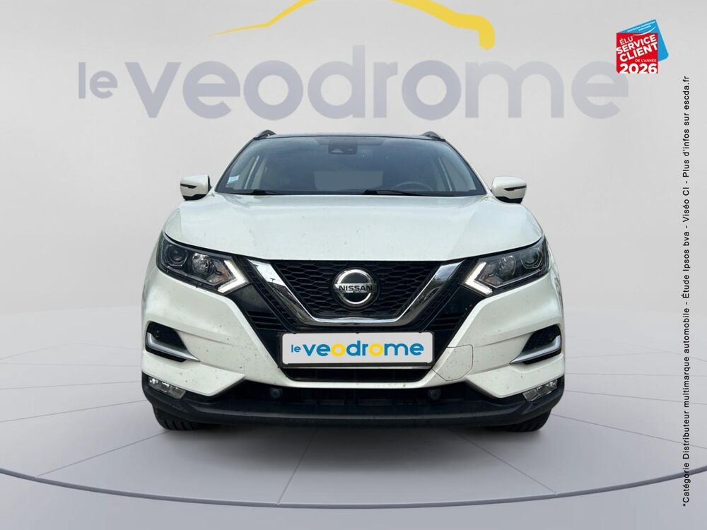 Qashqai 1.3 DIG-T 140ch N-Connecta Euro6d-T 2019 occasion 25770 Franois