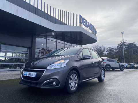 Annonce voiture Peugeot 208 9490 €