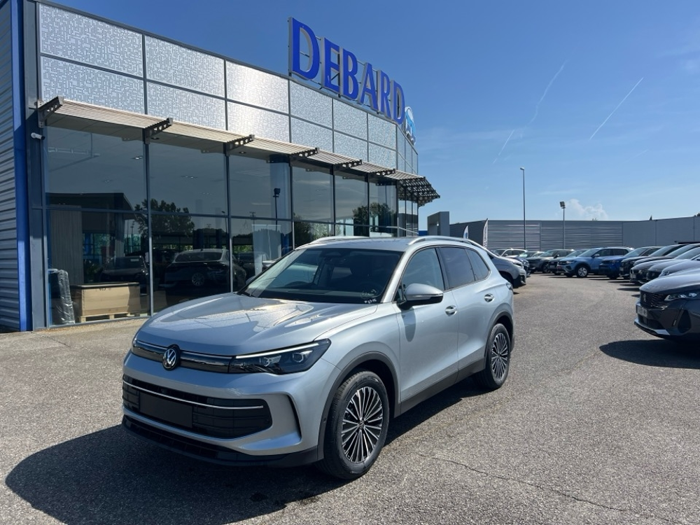 Tiguan 1.5 ETSI 150CH LIFE PLUS DSG7 2026 occasion 31670 Lab&egrave;ge