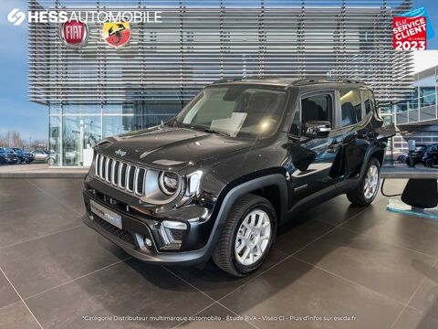 Annonce voiture Jeep Renegade 37386 