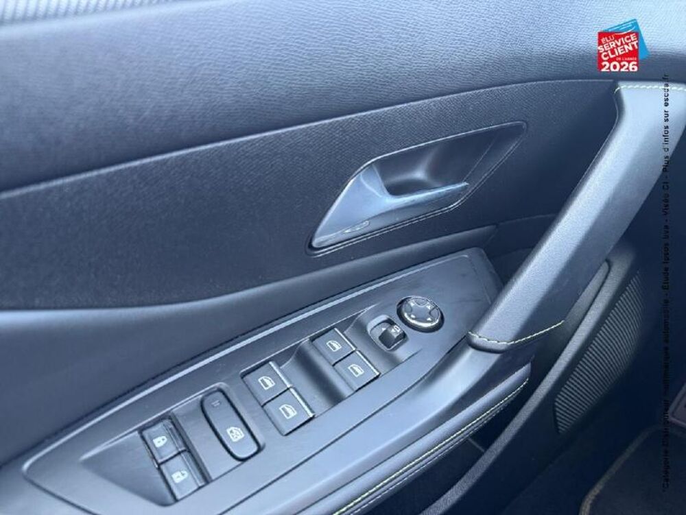 308 PHEV 180ch GT e-EAT8 2022 occasion 08200 Sedan
