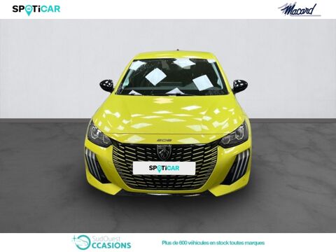 208 1.2 PureTech 100ch S&S Allure 2024 occasion 82000 Montauban