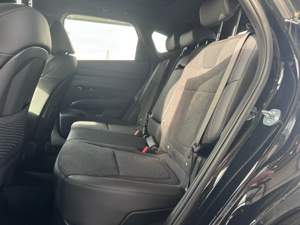 Tucson 1.6 T-GDI 239CH HYBRID N LINE EXECUTIVE 2026 occasion 82370 Campsas
