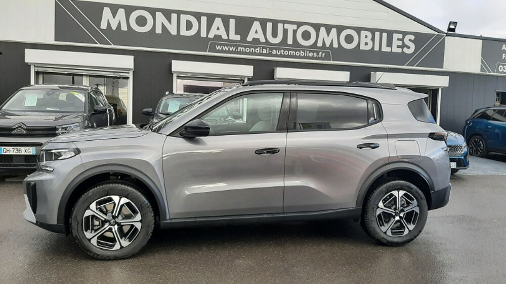 C3 Aircross 1.2 HYBRIDE 145CH BUSINESS E-DCS6 2026 occasion 08000 Warcq
