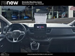 Trafic combi Grand 2.0 Blue dCi 150ch Techno -25 2026 occasion 88160 Le Thillot
