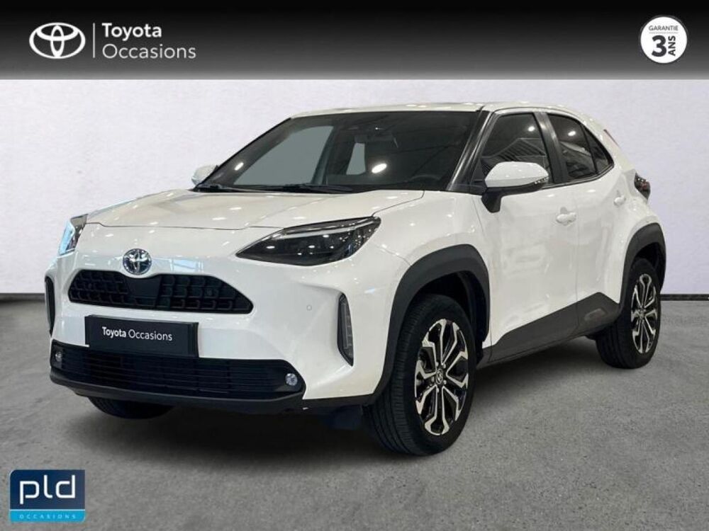 Yaris Cross 116h Design MY22 2023 occasion 13012 Marseille