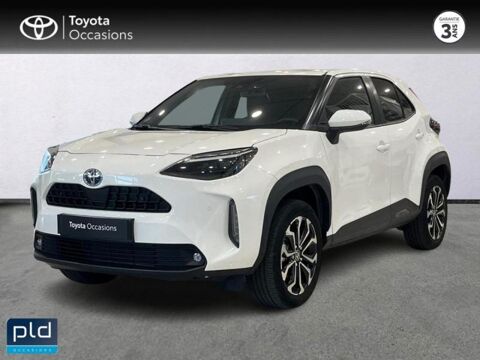 Annonce voiture Toyota Yaris Cross 21990 €
