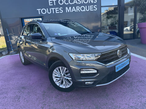 T-ROC 1.0 TSI 115CH LOUNGE 2018 occasion 07200 Aubenas