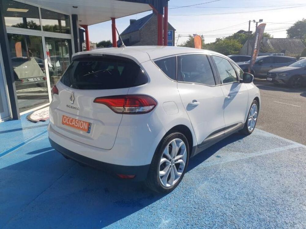 Sc&eacute;nic 1.7 Blue dCi 120ch Intens EDC 2020 occasion 56400 Brech