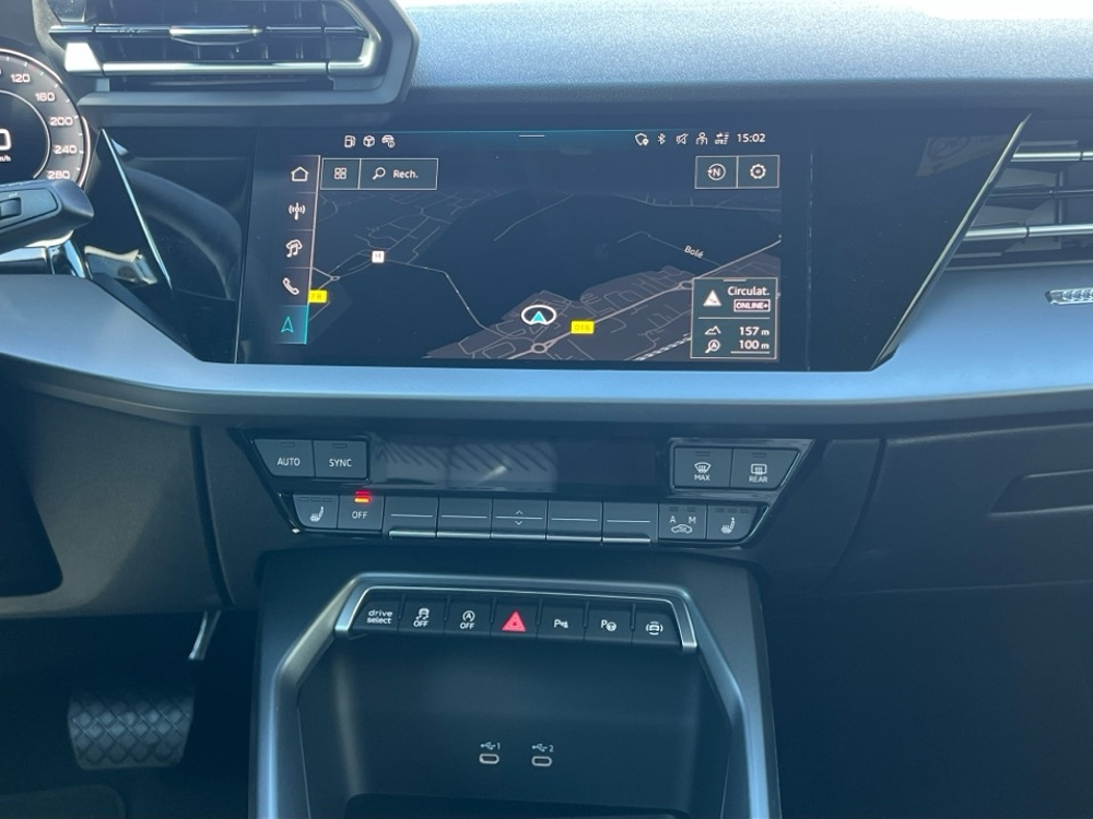 A3 2.0 TDI 150CH S LINE S TRONIC 7 2026 occasion 31670 Lab&egrave;ge