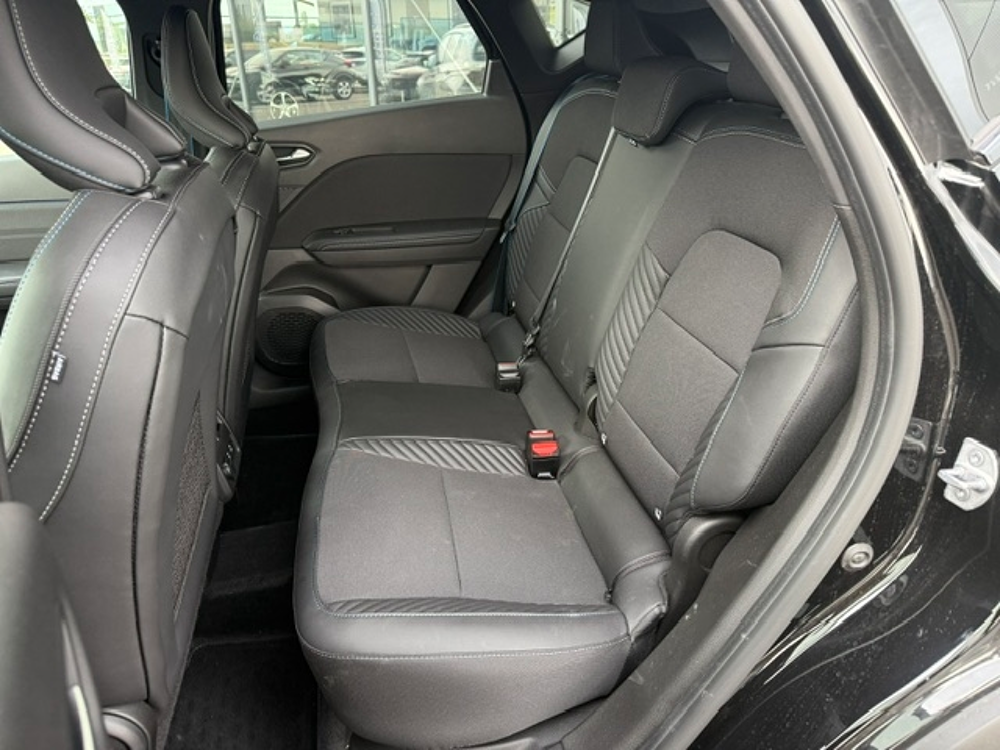 Captur 1.8 E-TECH FULL HYBRID 160CH ESPRIT ALPINE - 25 2025 occasion 65420 Ibos