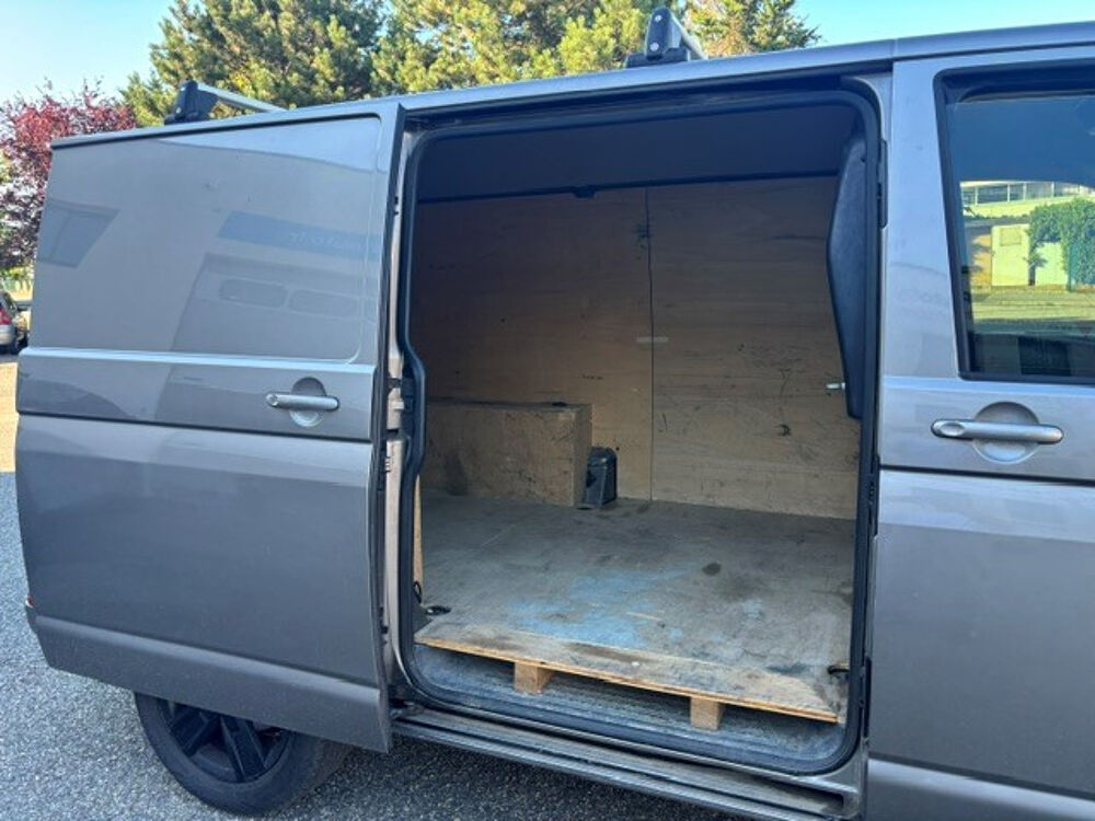 Transporter 2.8T L1H1 2.0 TDI 204CH BUSINESS LINE DSG7 2018 occasion 69890 La Tour-de-Salvagny