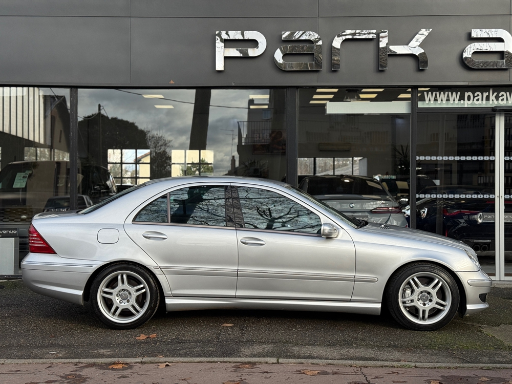 Classe C 30 CDI AMG BA 2003 occasion 31000 Toulouse