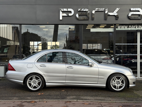 Classe C 30 CDI AMG BA 2003 occasion 31000 Toulouse