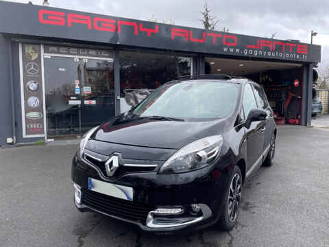 Renault Scénic III 1.2 TCE 130CH ENERGY BOSE EURO6 2015 2016 occasion Gagny 93220