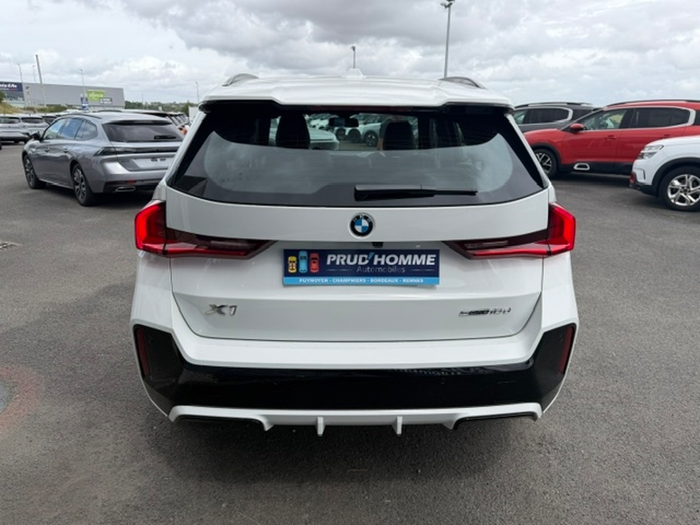 X1 (U11) SDRIVE18D 150CH M SPORT DKG7 2025 occasion 16400 Puymoyen