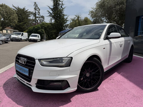 Annonce voiture Audi A4 13400 €