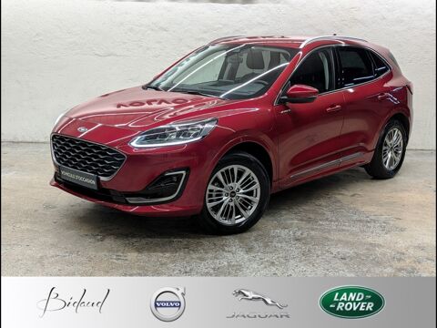 Ford Kuga 2.5 Duratec 225ch PHEV Vignale BVA 2021 occasion Athis-Mons 91200