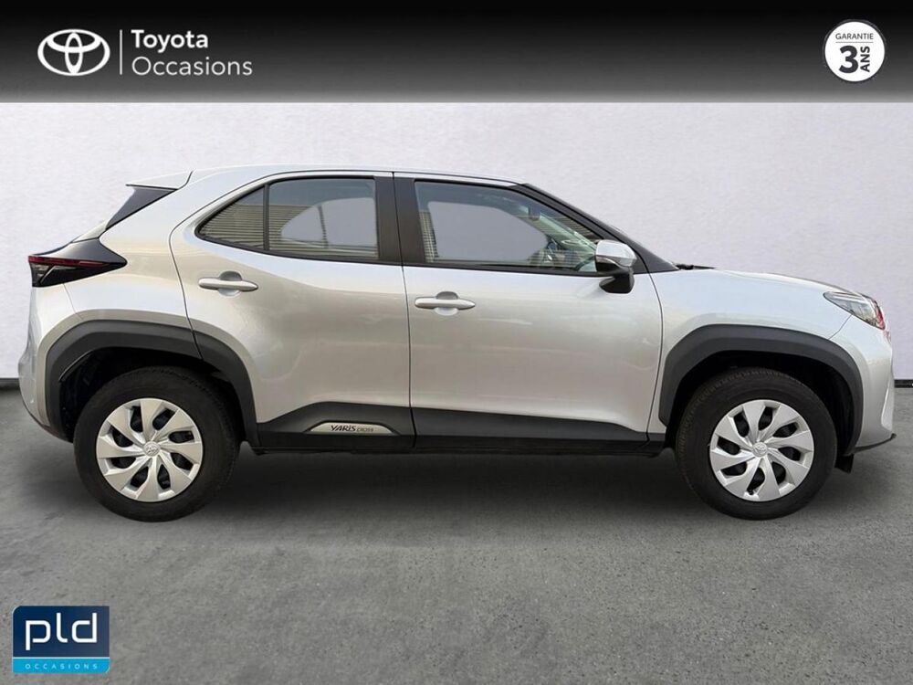 Yaris Cross 116h Dynamic MY25 2025 occasion 13290 Les Milles