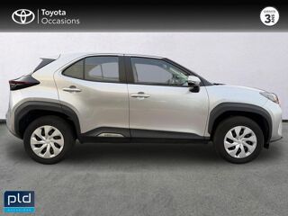 Yaris Cross 116h Dynamic MY25 2025 occasion 13290 Les Milles
