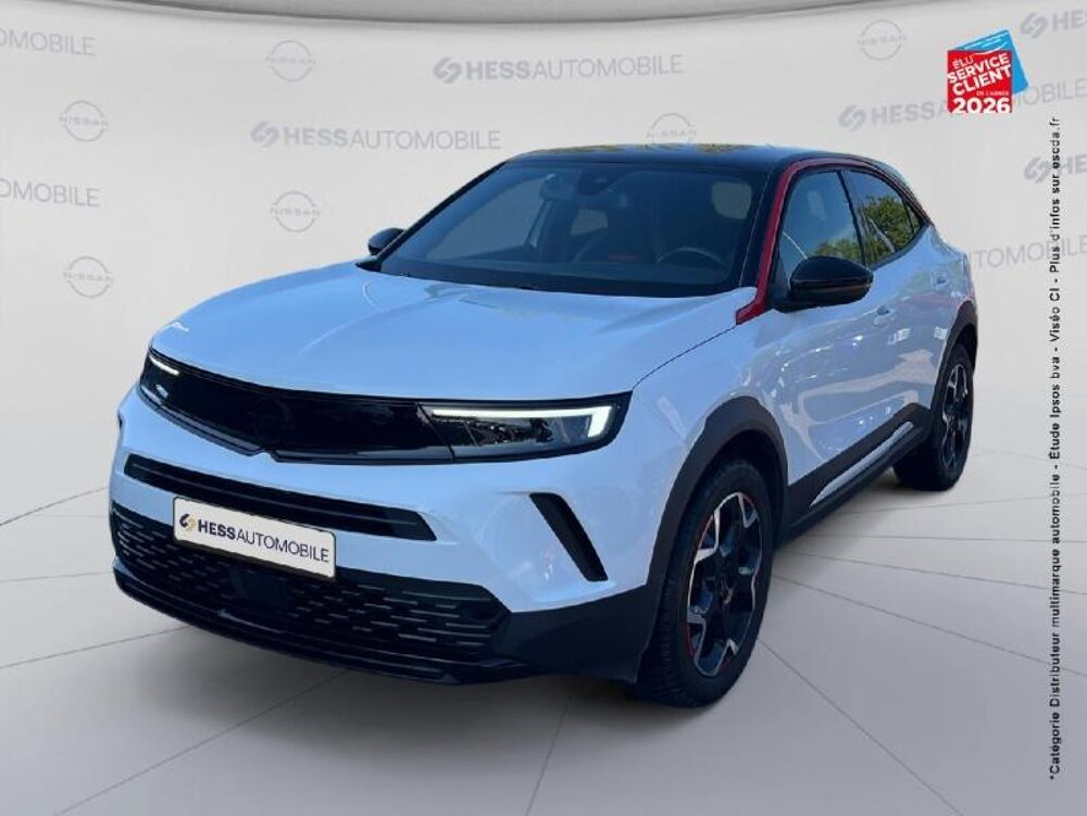 Mokka 1.2 Turbo 100ch GS 2024 occasion 54520 Laxou
