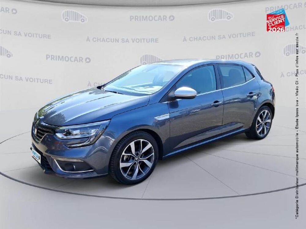 M&eacute;gane 1.2 TCe 130ch energy Intens EDC 2018 occasion 67200 Strasbourg