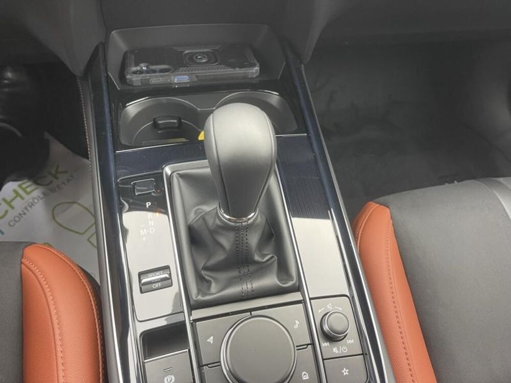 CX-30 2.5 e-SKYACTIV-G M-Hybrid 140ch Nagisa BVA 2025 Euro6e 2026 occasion 82000 MONTAUBAN