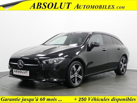 Annonce voiture Mercedes Classe A 25480 