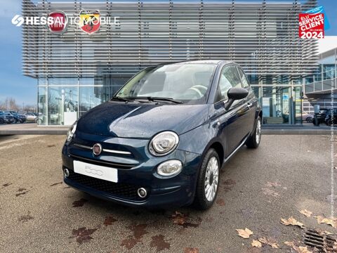 Fiat 500 1.0 70ch BSG S&S Pack Confort 2024 occasion Franois 25770