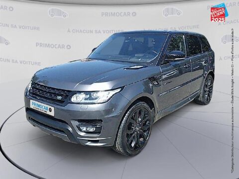 Land-Rover Range Rover 3.0 SDV6 306 Autobiography Dynamic Mark IV 2015 occasion Strasbourg 67200