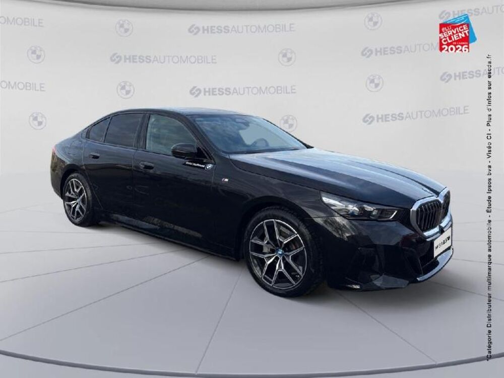 S&eacute;rie 5 i5 340ch M Sport eDrive40 2025 occasion 68390 Sausheim