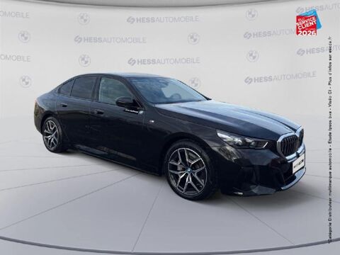 S&eacute;rie 5 i5 340ch M Sport eDrive40 2025 occasion 68390 Sausheim
