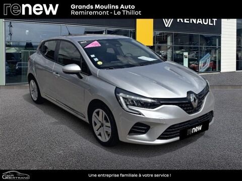 Clio 1.5 Blue dCi 100ch Business 21N 2022 occasion 70300 Froideconche