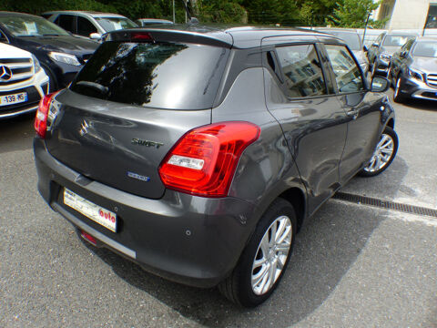 Swift 1.2 DUALJET HYBRID 83CH PRIVILEGE AUTO 2021 occasion 77144 Mont&eacute;vrain